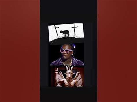 young thug goat ritual.